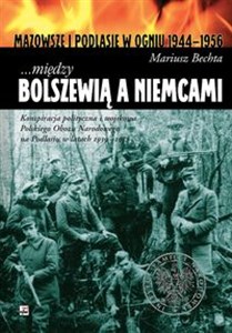 między Bolszewią a Niemcami. Konspiracja polityczna i wojskowa Polskiego Obozu Narodowego na Podlasiu w latach 1939-1952