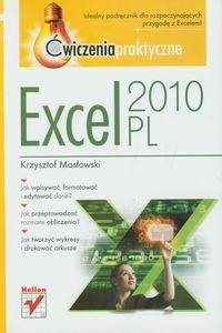 Excel 2010 PL Ćwiczenia praktyczne - Księgarnia Niemcy (DE)