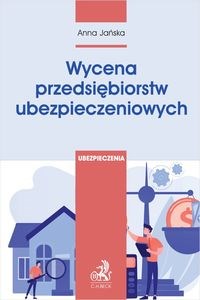 Wycena przedsiębiorstw ubezpieczeniowych - Księgarnia Niemcy (DE)