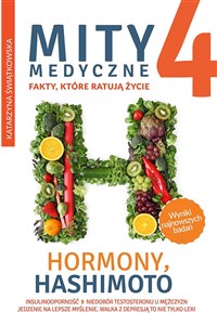 Mity medyczne 4 Hormony, Hashimoto. - Księgarnia Niemcy (DE)