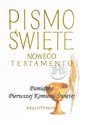 Pismo Święte Nowego testamentu (mały format 01) - 