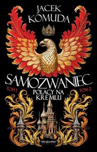 Samozwaniec. Tom 1 i 2 - Księgarnia Niemcy (DE)