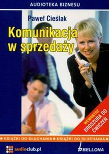[Audiobook] Komunikacja w sprzedaży - Księgarnia Niemcy (DE)