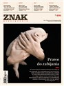 Znak 694 3/2013 Prawo do zabijania - 