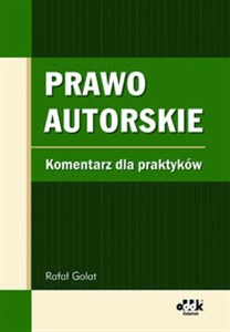 Prawo autorskie Komentarz dla praktyków - Księgarnia Niemcy (DE)