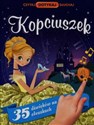 Kopciuszek Czytaj Dotykaj Słuchaj 35 dźwięków na obrazkach - Opracowanie Zbiorowe