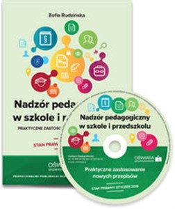 Nadzór pedagogiczny w szkole i przedszkolu - praktyczne zastosowanie nowych przepisów - Księgarnia Niemcy (DE)