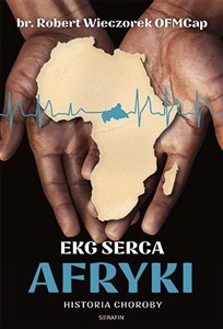 EKG Serca Afryki  - Księgarnia UK