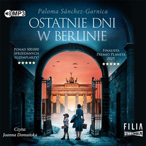 [Audiobook] Ostatnie dni w Berlinie - Księgarnia UK