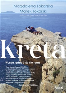 Kreta Wyspa, gdzie żyje się teraz - Księgarnia UK