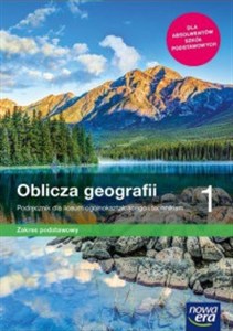 Oblicza geografii 1 Podręcznik Zakres podstawowy Szkoła ponadpodstawowa - Księgarnia Niemcy (DE)