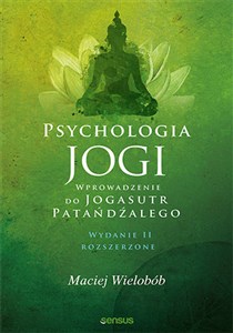 Psychologia jogi Wprowadzenie do Jogasutr Patańdźalego - Księgarnia Niemcy (DE)