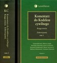 Komentarz do Kodeksu cywilnego Księga trzecia Zobowiązania Tom 1-2 - Gerard Bieniek, Helena Ciepła, Stanisław Dmowski