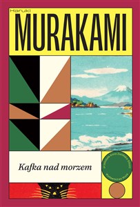 Kafka nad morzem  - Księgarnia UK