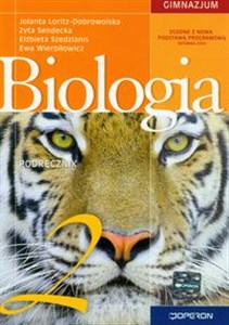 Biologia 2 Podręcznik Gimnazjum