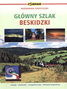 Główny Szlak Beskidzki Przewodnik turystyczny