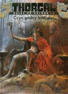 Thorgal Kriss de Valnor Czyn godny królowej Tom 3 - Księgarnia Niemcy (DE)