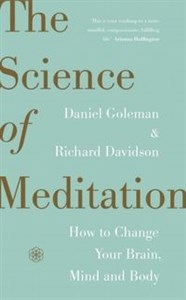 The Science of Meditation How to Change Your Brain, Mind and Body - Księgarnia Niemcy (DE)