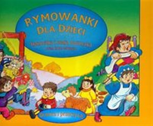 Rymowanki dla dzieci Haneczka i mała owieczka oraz inne wiersze 