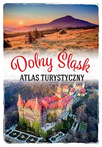 Dolny Śląsk Atlas turystyczny - Księgarnia Niemcy (DE)