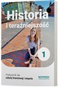 Historia i teraźniejszość 1 Podręcznik Szkoła branżowa - Beata Belica, Łukasz Skupny