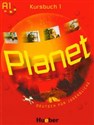 Planet 1 Podręcznik A1 Gimnazjum Edycja niemiecka - Gabriele Kopp, Siegfried Buttner