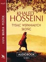[Audiobook] Tysiąc wspaniałych słońc - Khaled Hosseini