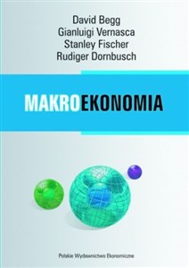 Makroekonomia - Księgarnia UK