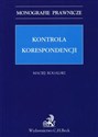 Kontrola korespondencji