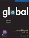 Global Upper Intermediate WB + CD with key