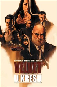 Velvet T.1 U kresu - Księgarnia Niemcy (DE)
