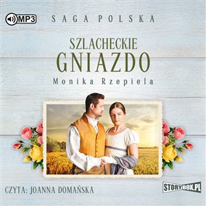 [Audiobook] CD MP3 Szlacheckie gniazdo. Tom 1