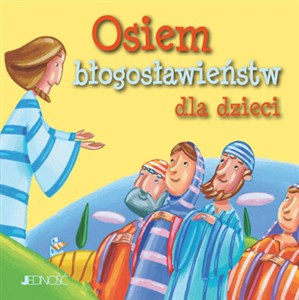 Osiem błogosławieństw dla dzieci - Księgarnia Niemcy (DE)