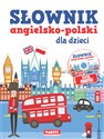 Słownik angielsko-polski dla dzieci Płyta CD i kod QR gratis - Katarzyna Sendecka