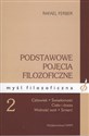 Podstawowe pojęcia filozoficzne 2 Człowiek-Świadomość-ciało i dusza-Wolność woli-Śmierć