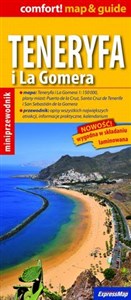 Teneryfa i La Gomera map & guide