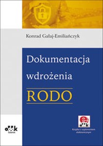 Dokumentacja wdrożenia RODO (z suplementem elektronicznym) PGK1262e