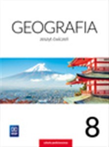 Geografia 8 Zeszyt ćwiczeń Szkoła podstawowa