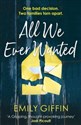 All We Ever Wanted - Emily Giffin