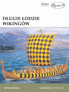 Długie łodzie wikingów - Księgarnia Niemcy (DE)