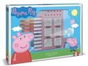 Pieczątki Maxi Box Świnka Peppa - 