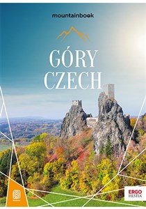 Góry Czech MountainBook - Księgarnia UK