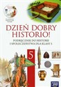 Dzień dobry historio! 5 Podręcznik z płytą CD Szkoła podstawowa