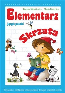 Elementarz Skrzata Język polski