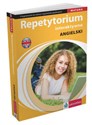 Repetytorium interaktywne Angielski z płytą CD Szkoła ponadgimnazjalna