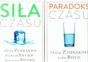 Siła czasu / Paradoks czasu Pakiet - Philip Zimbardo, Richard Sword, Rosemary Sword