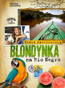 Blondynka na Rio Negro