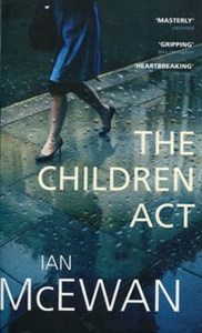 The Children Act - Księgarnia UK