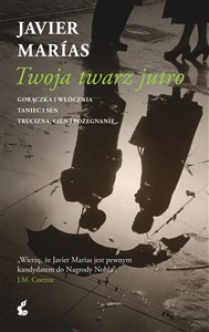 Twoja twarz jutro - Księgarnia Niemcy (DE)