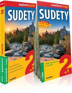 Explore!guide Sudety 2w1 laminat